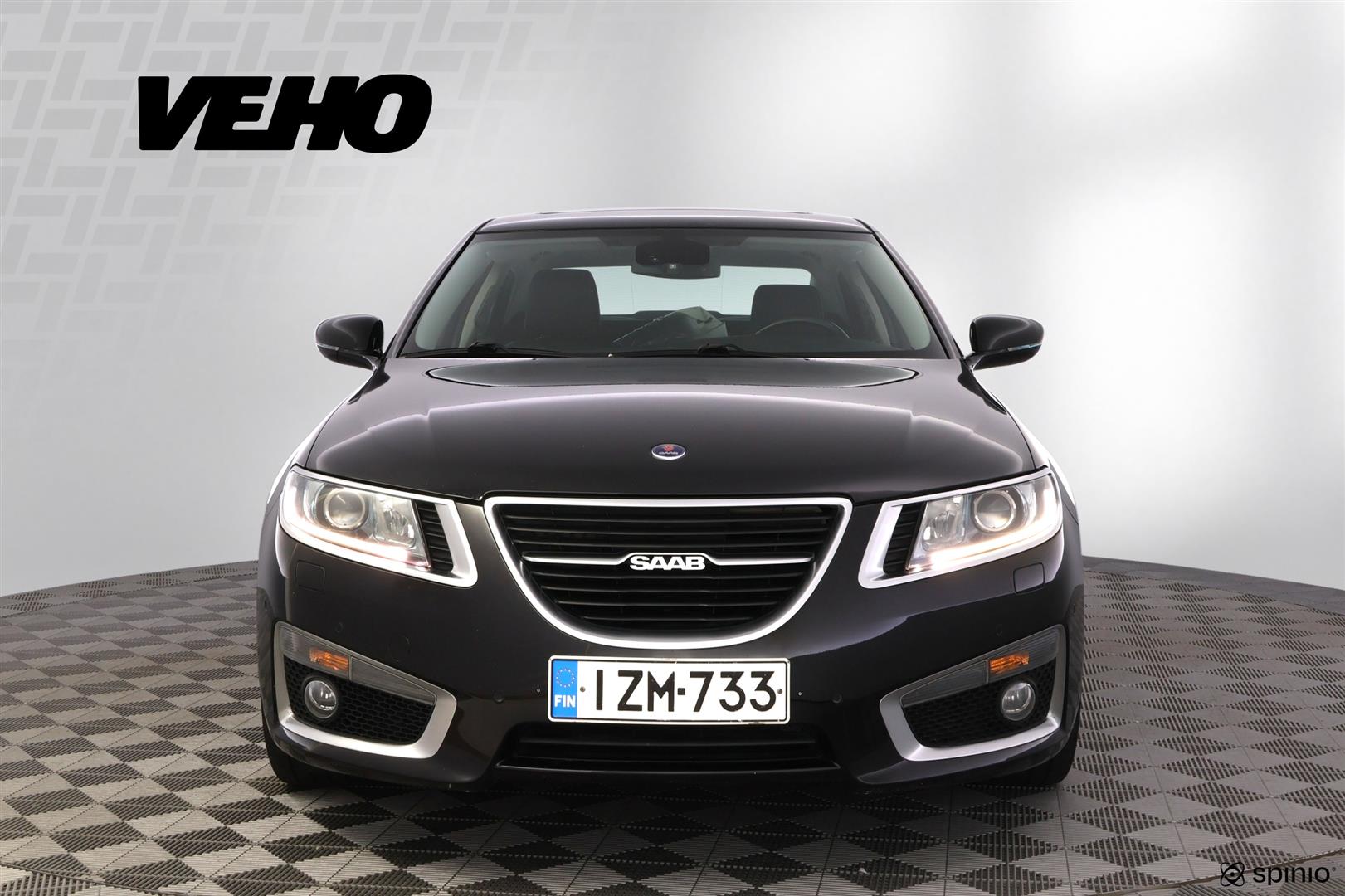 SAAB 9-5 2011