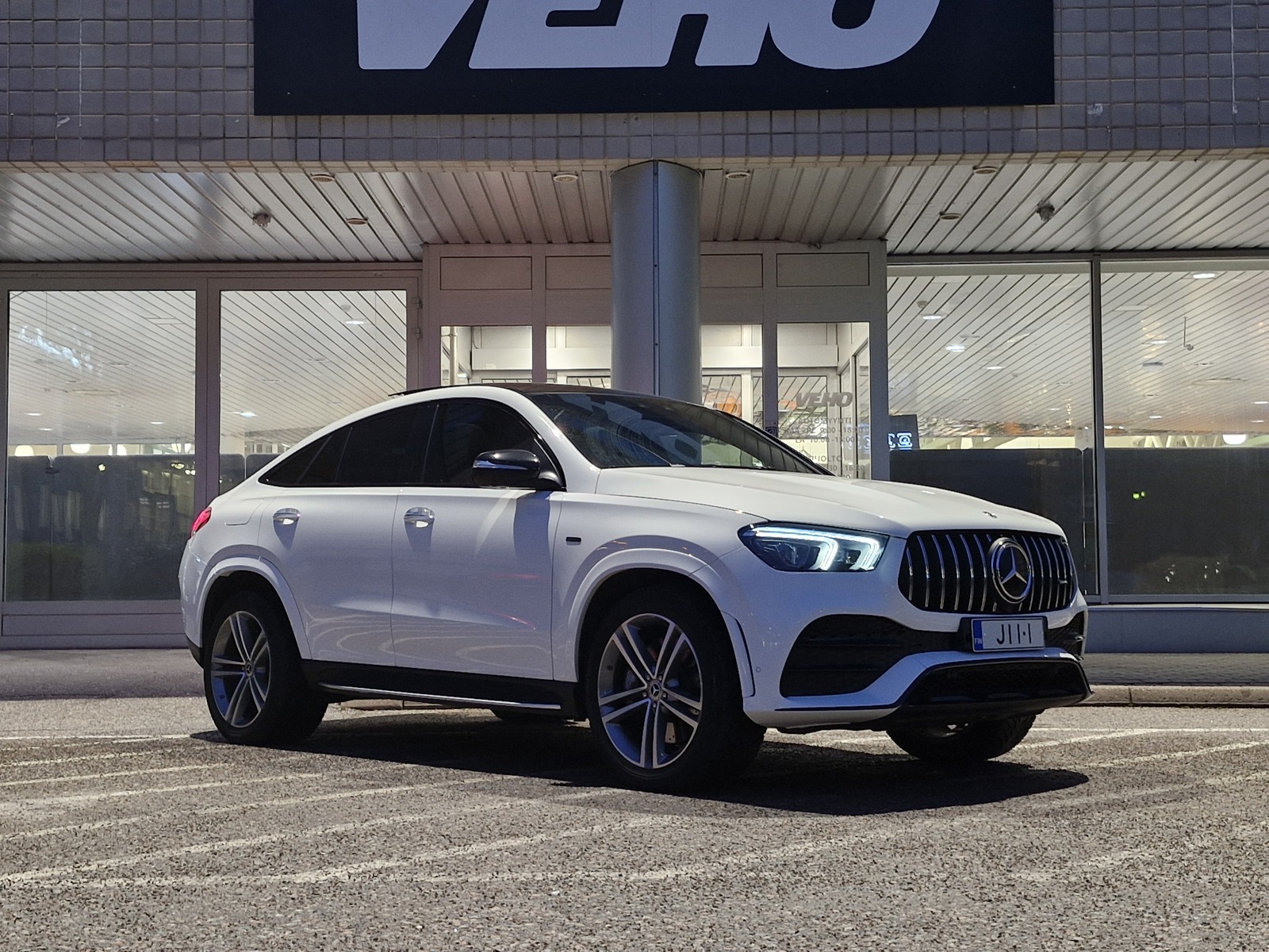 Mercedes-Benz GLE 2022