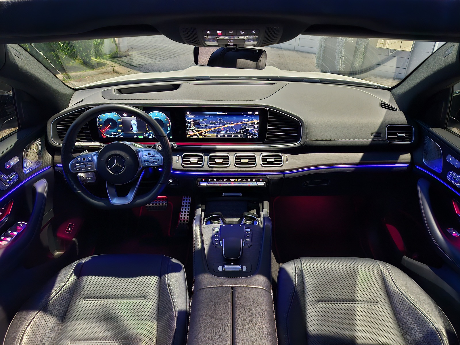 Mercedes-Benz GLE 2022