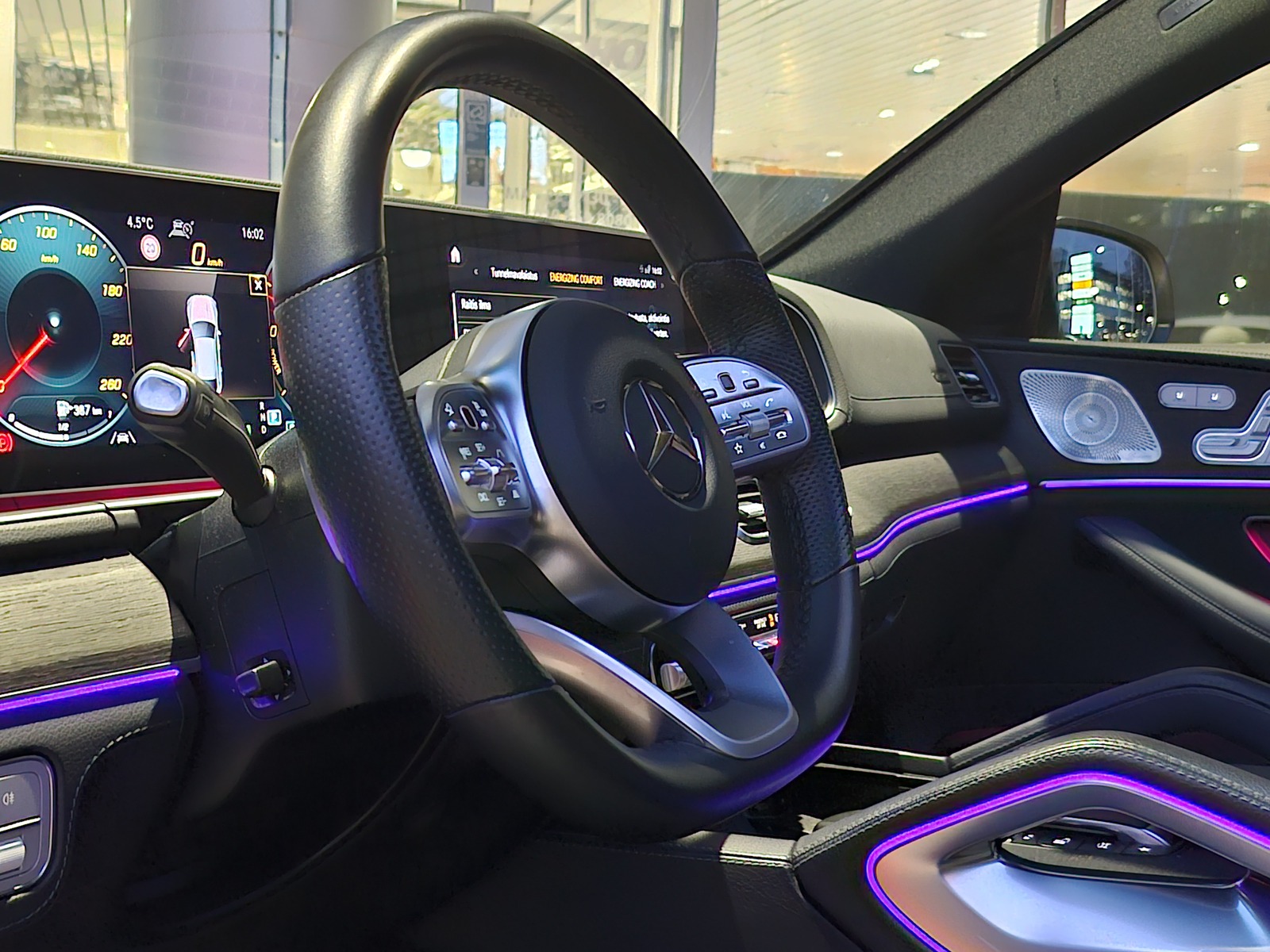 Mercedes-Benz GLE 2022