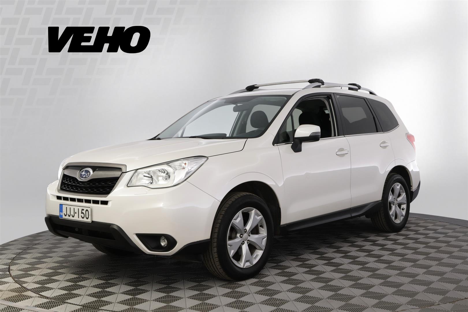 Subaru Forester 2014
