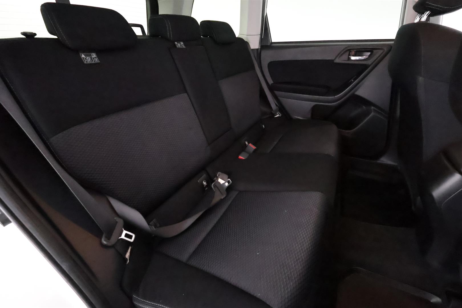 Subaru Forester 2014