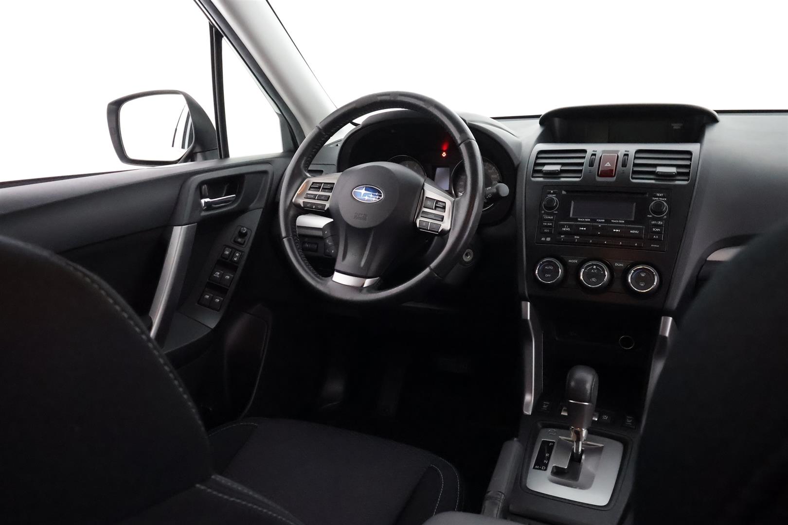 Subaru Forester 2014