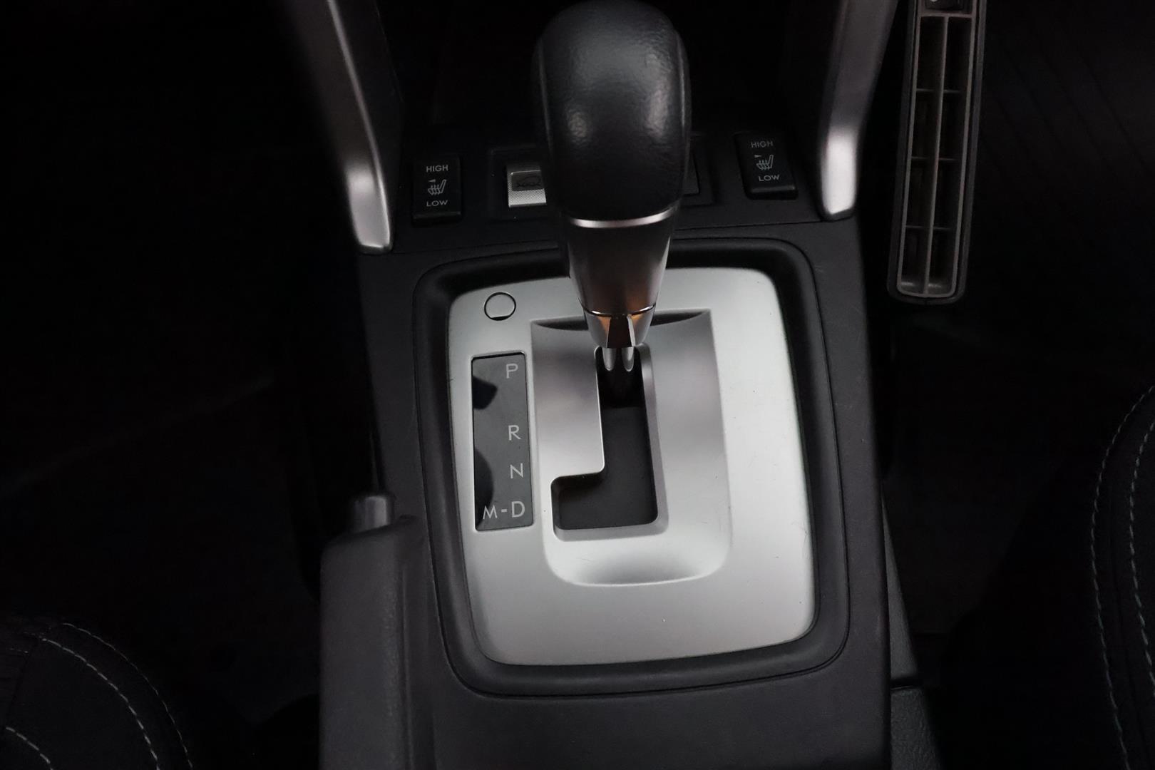 Subaru Forester 2014