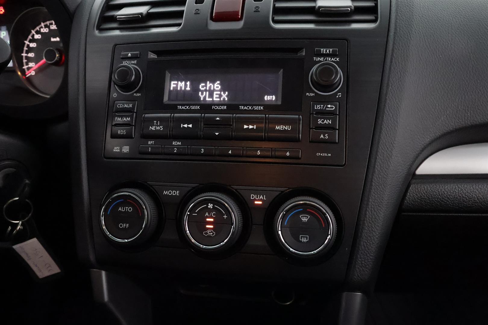 Subaru Forester 2014