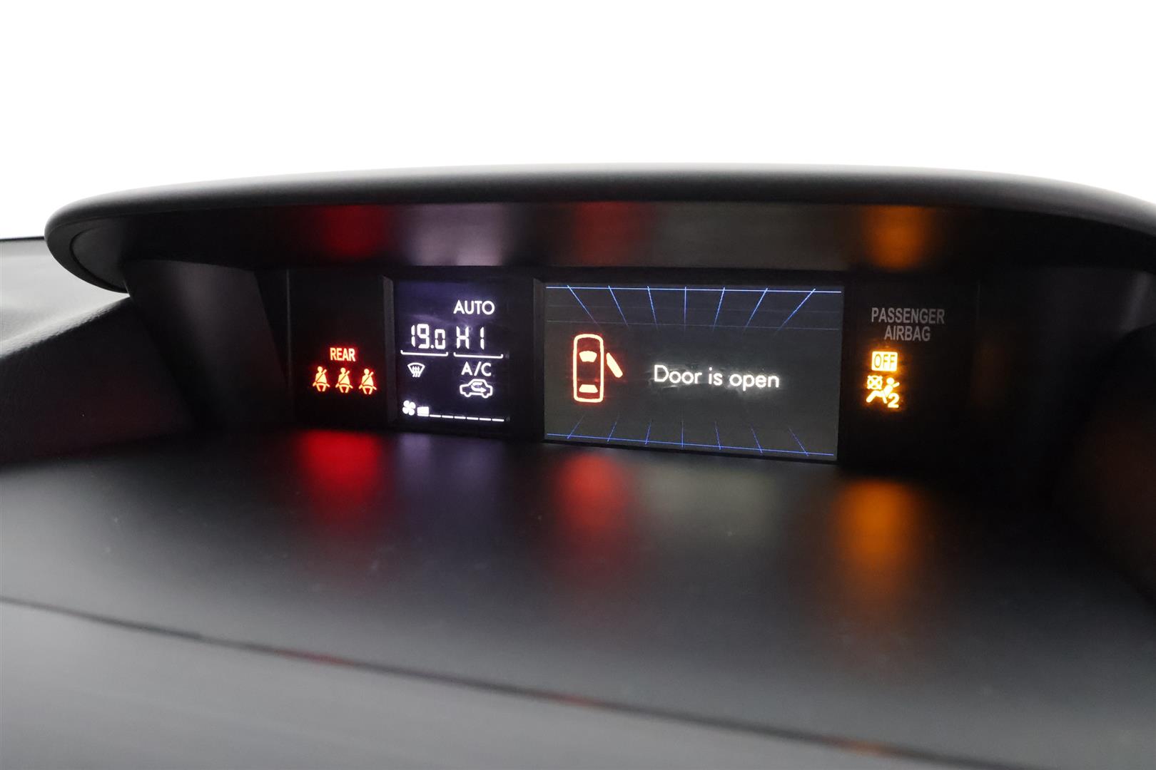 Subaru Forester 2014