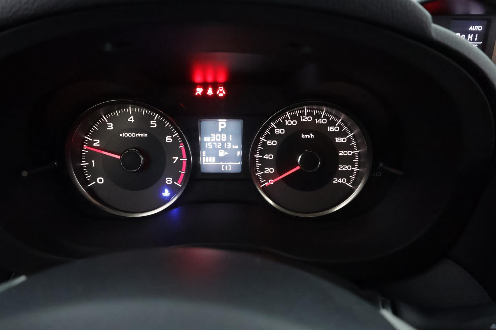 Subaru Forester 2014