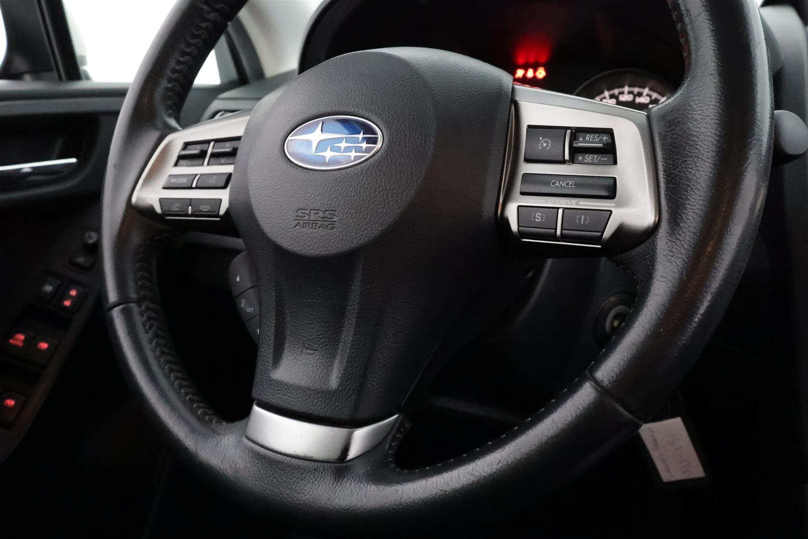 Subaru Forester 2014
