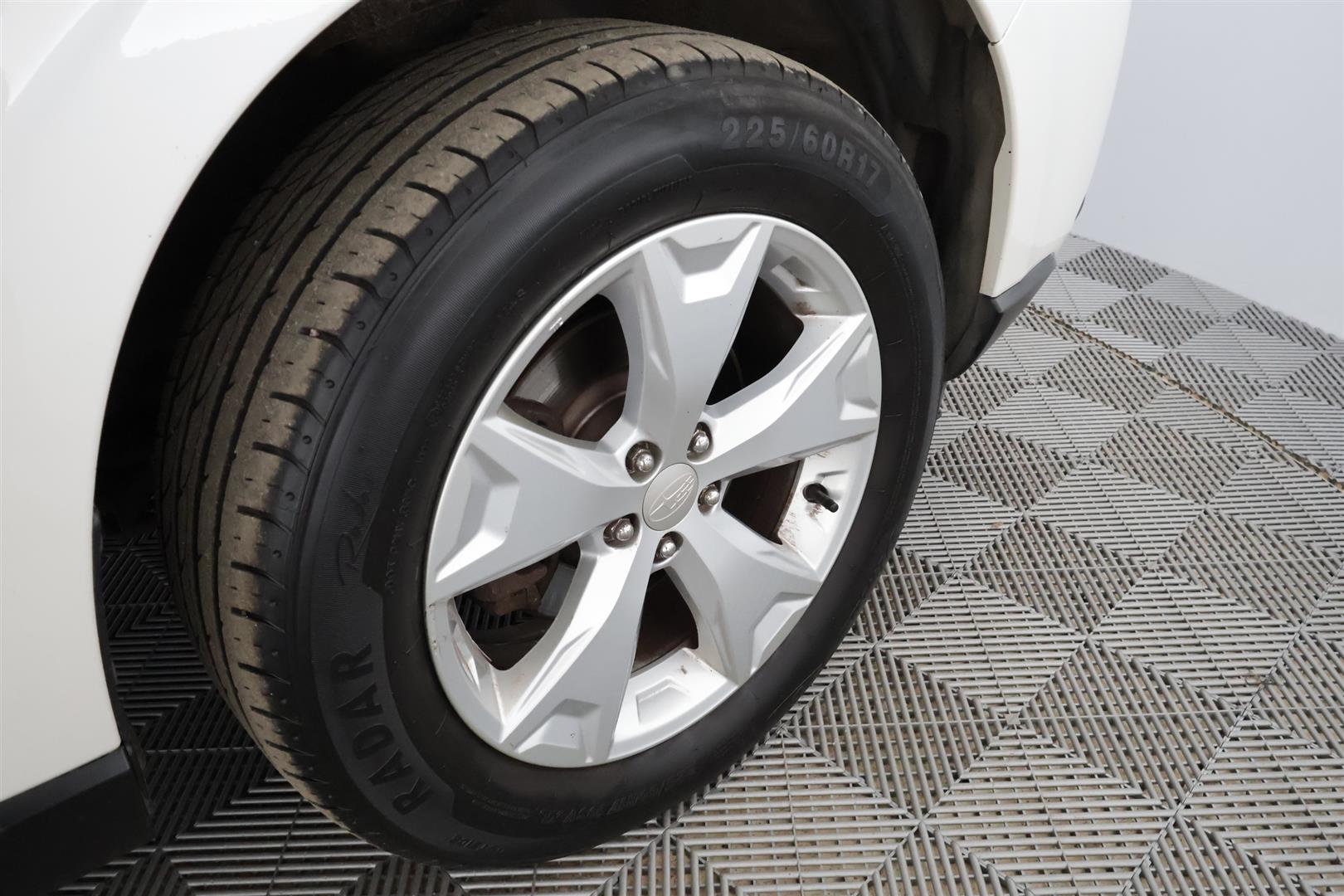 Subaru Forester 2014