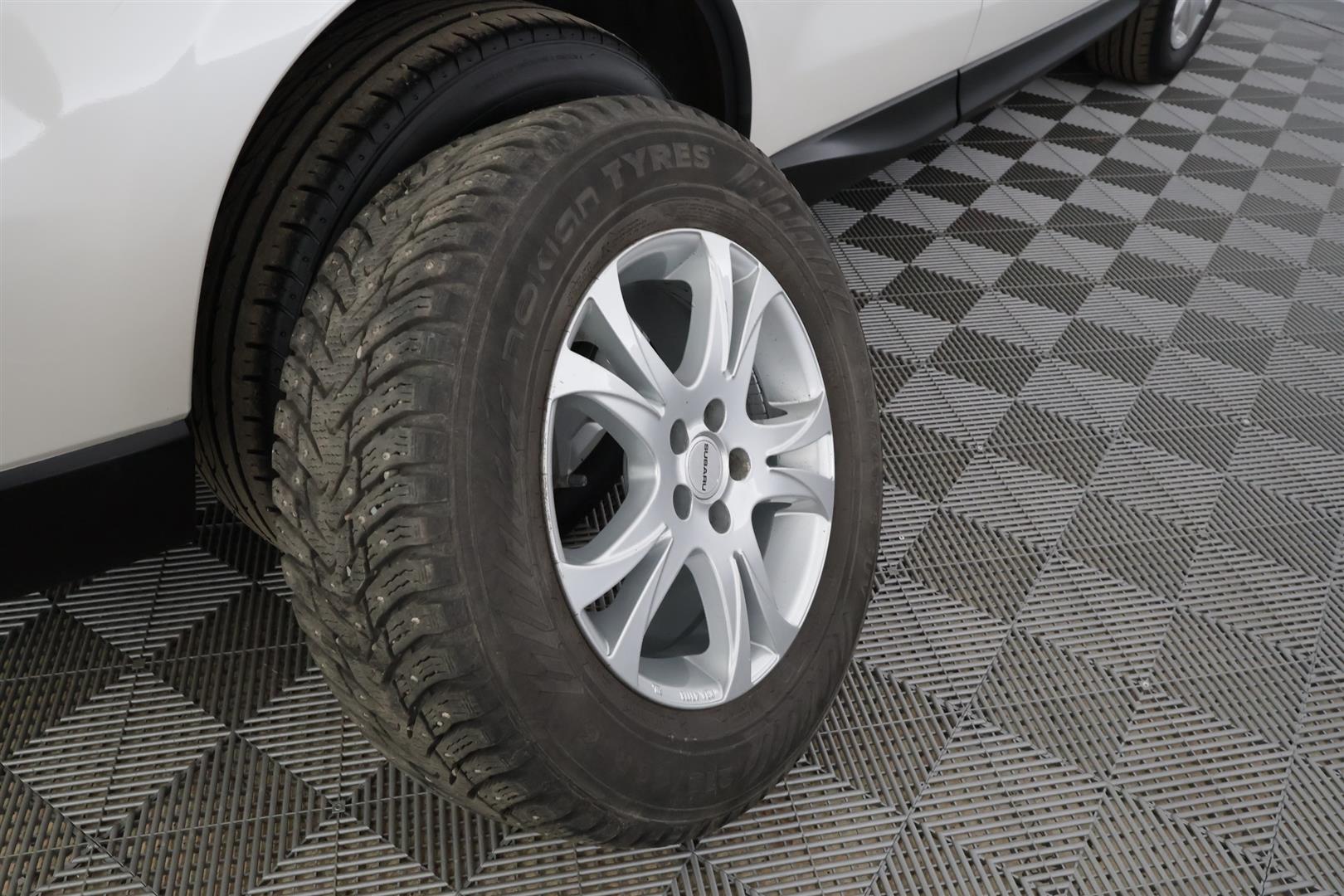 Subaru Forester 2014