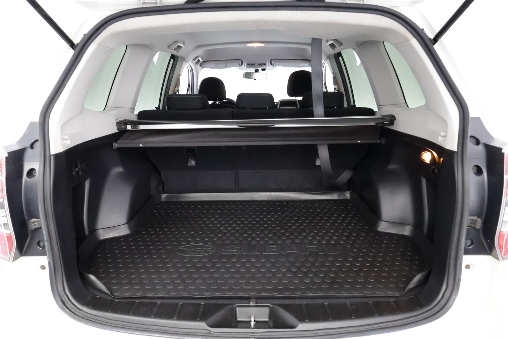 Subaru Forester 2014