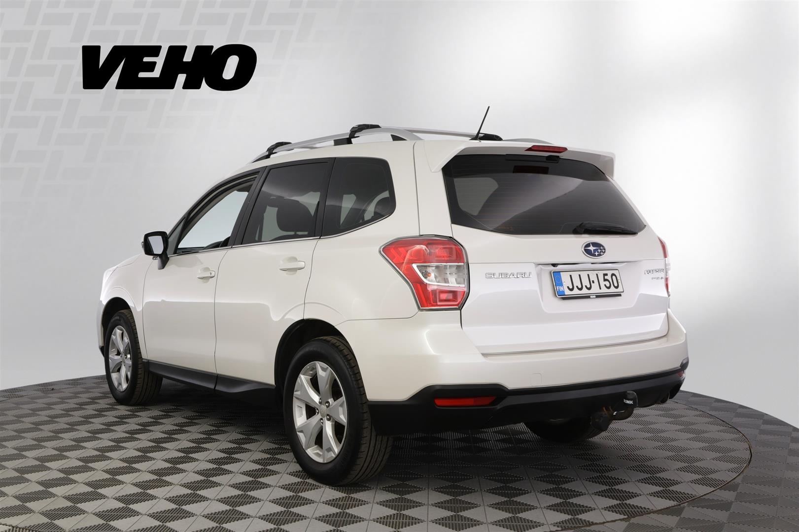 Subaru Forester 2014