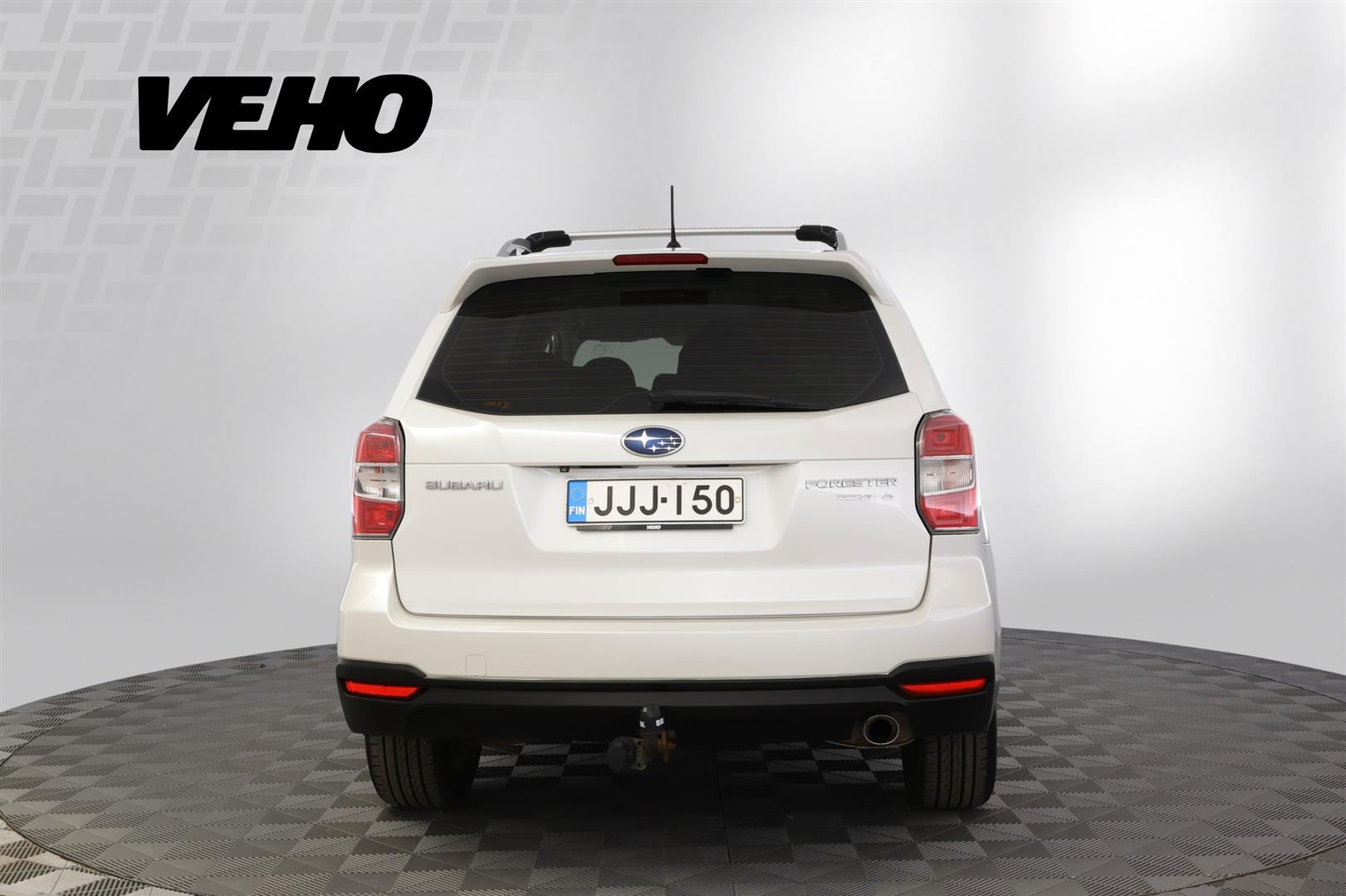 Subaru Forester 2014