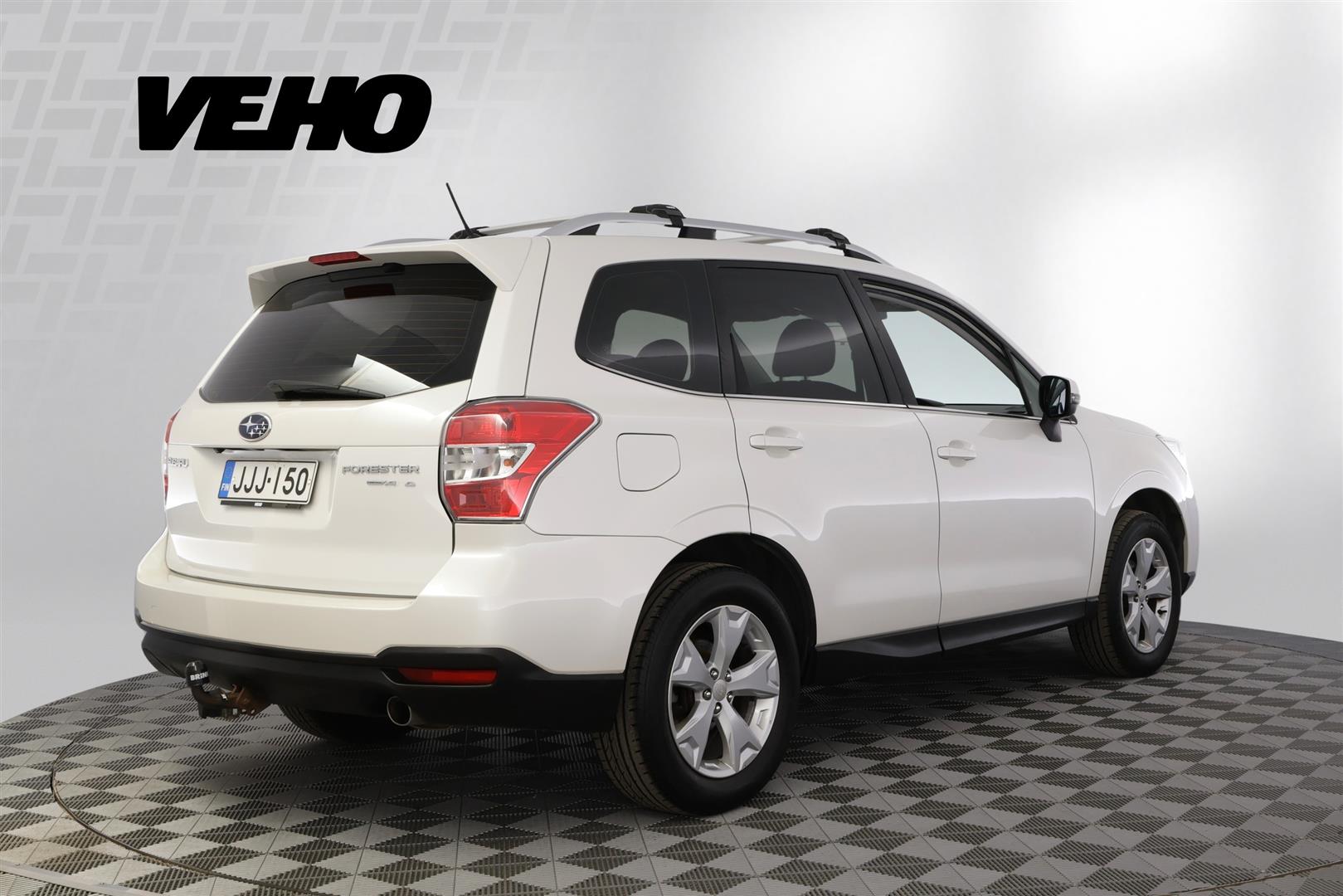 Subaru Forester 2014