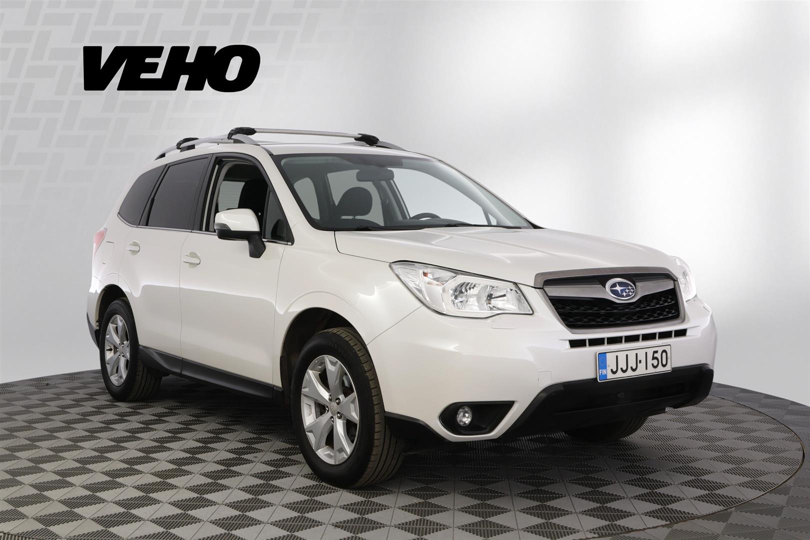 Subaru Forester 2014