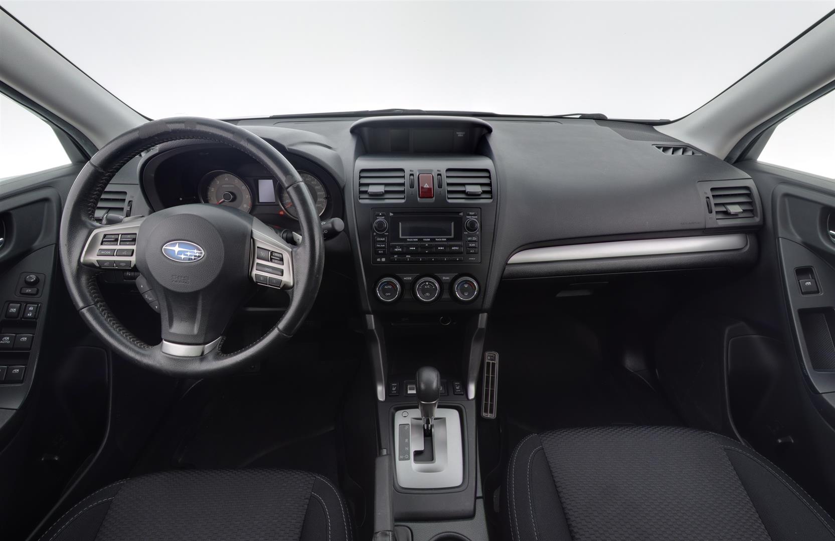 Subaru Forester 2014