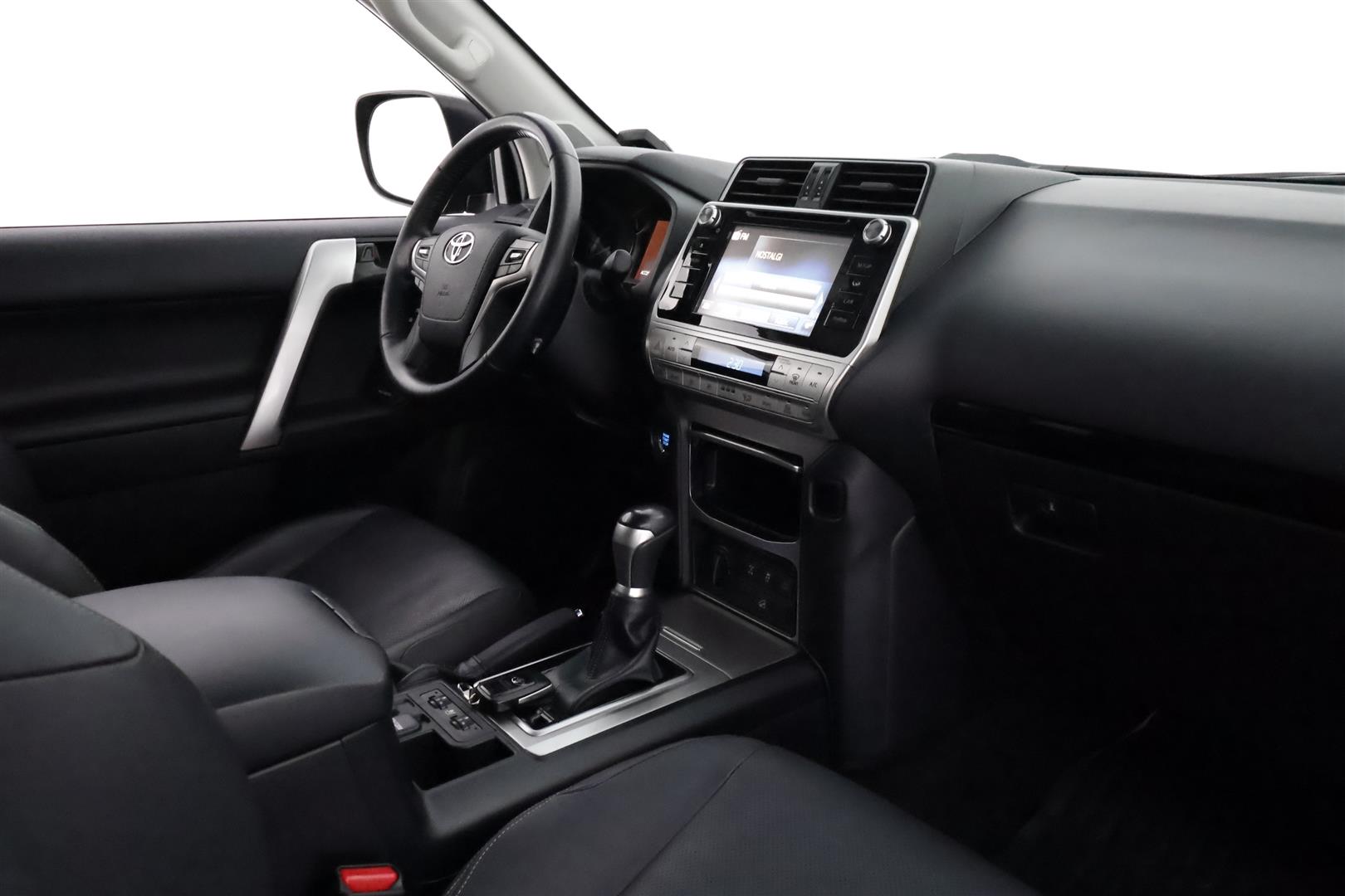 Toyota Land Cruiser 2018