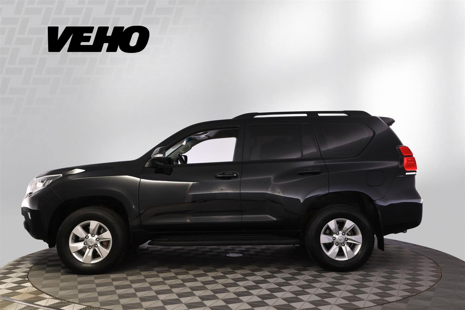 Toyota Land Cruiser 2018