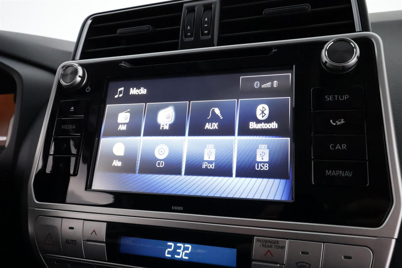 Toyota Land Cruiser 2018