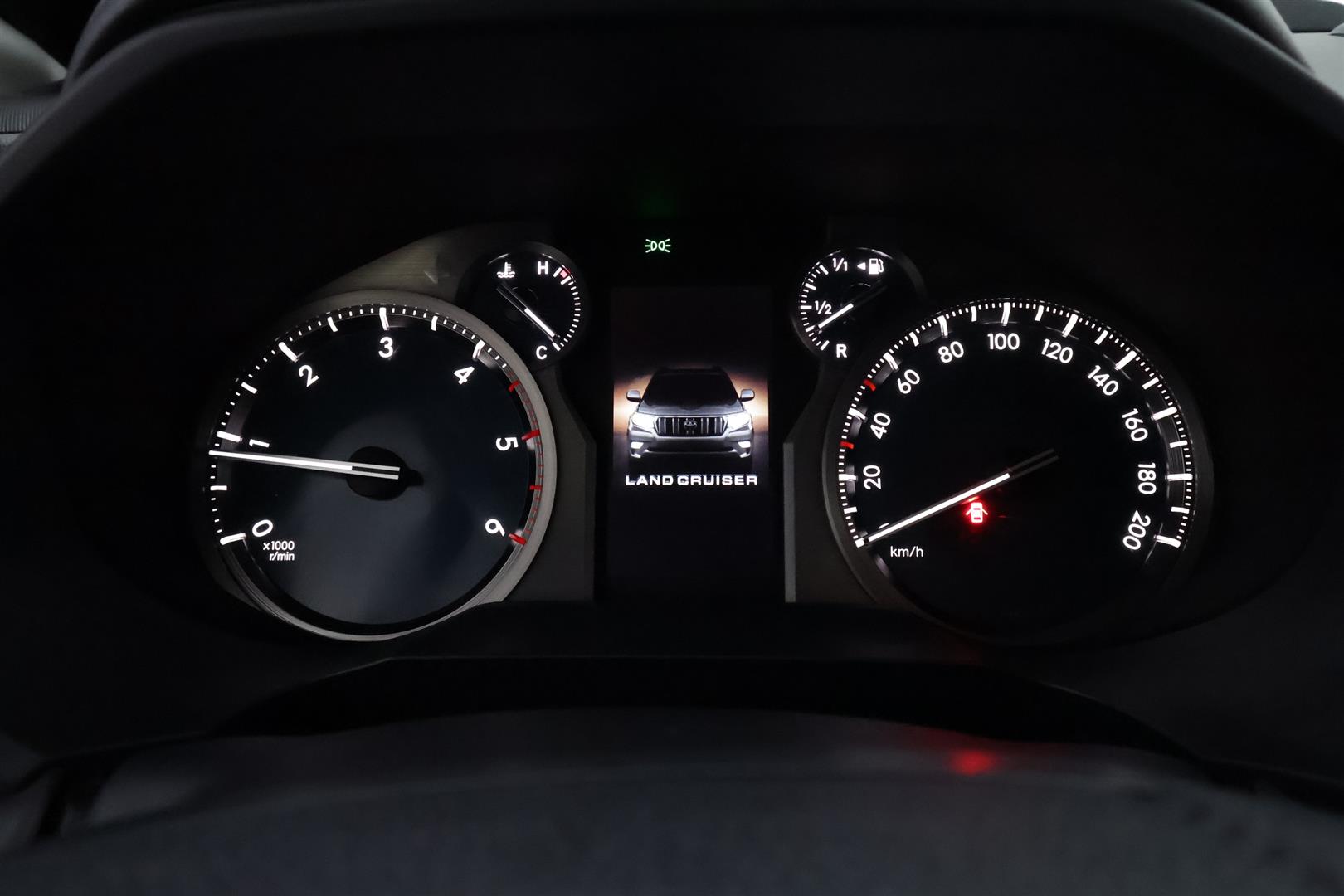 Toyota Land Cruiser 2018