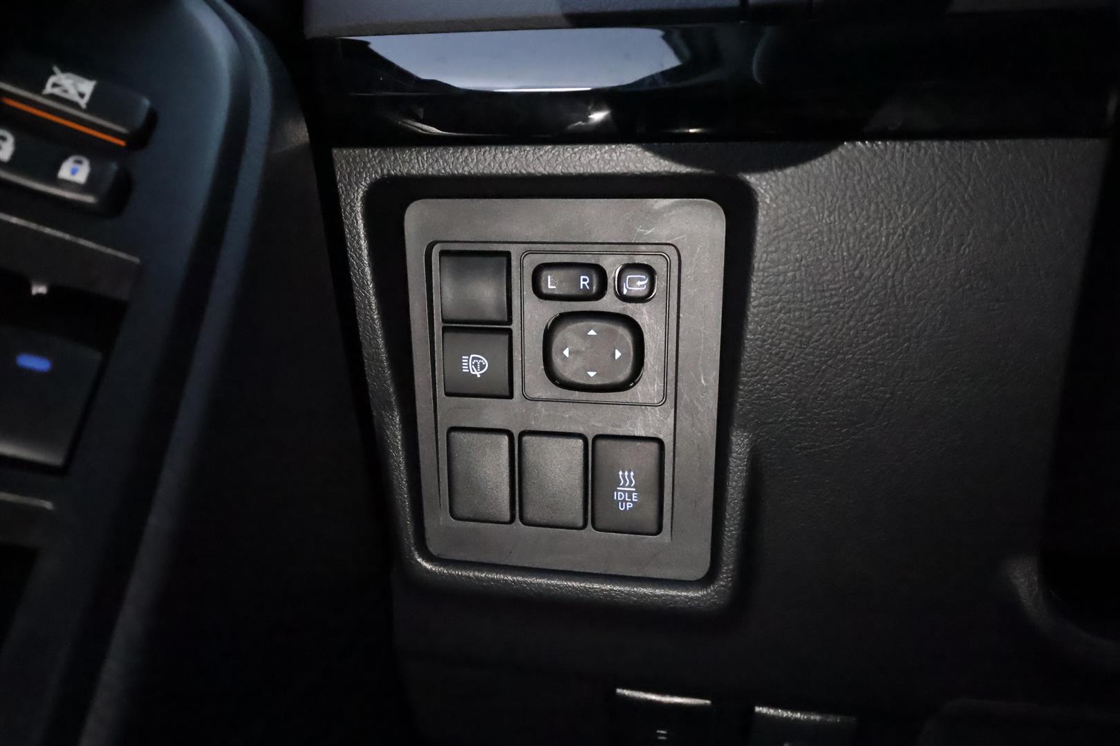 Toyota Land Cruiser 2018