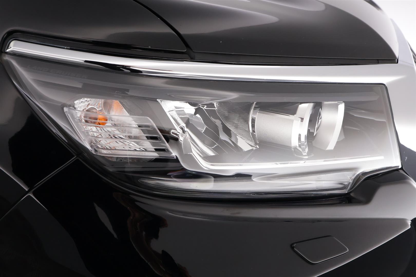 Toyota Land Cruiser 2018