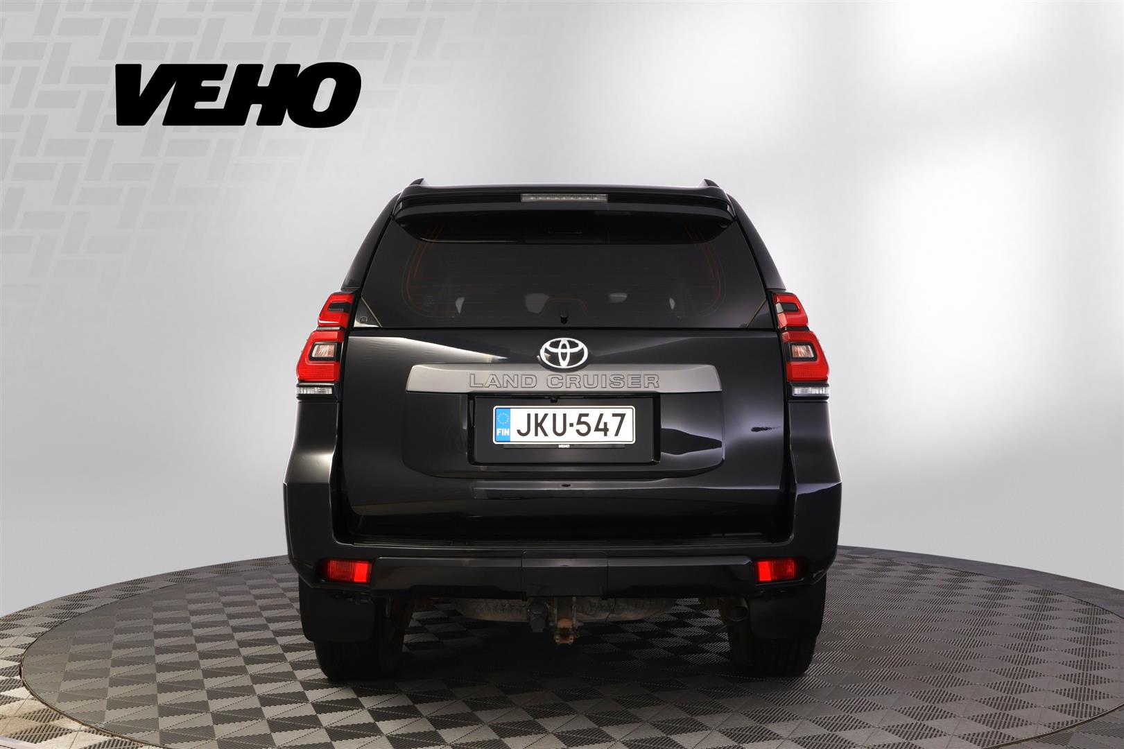 Toyota Land Cruiser 2018