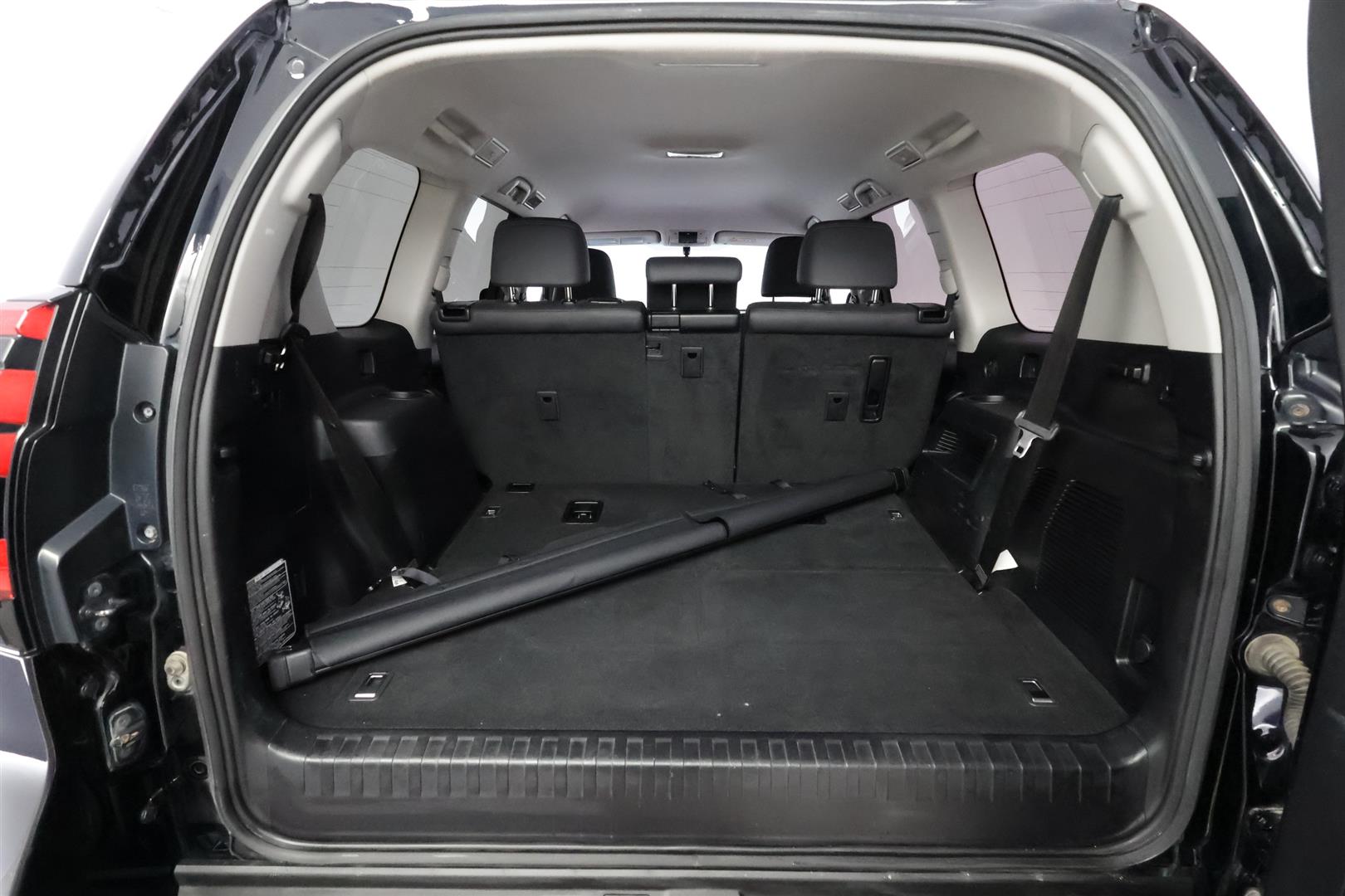 Toyota Land Cruiser 2018