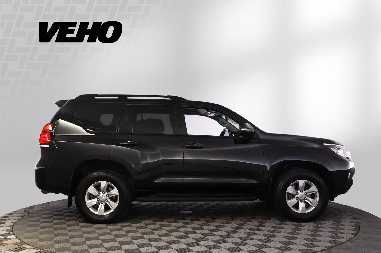 Toyota Land Cruiser 2018