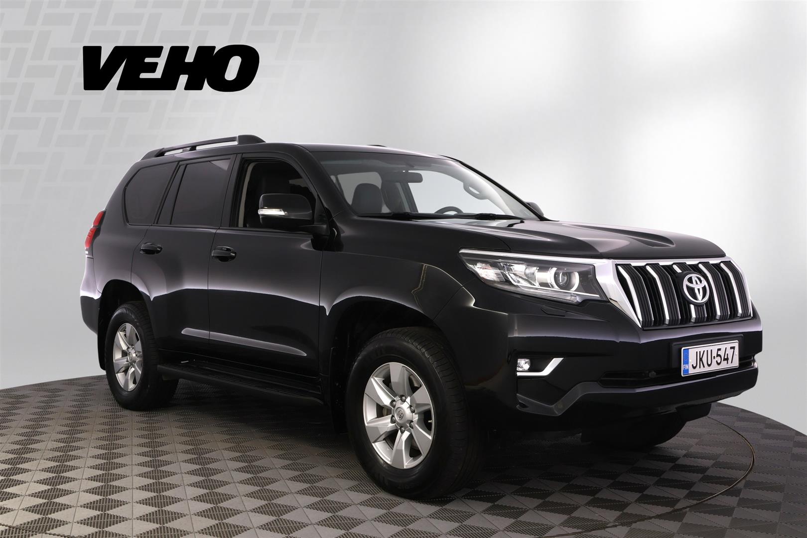 Toyota Land Cruiser 2018