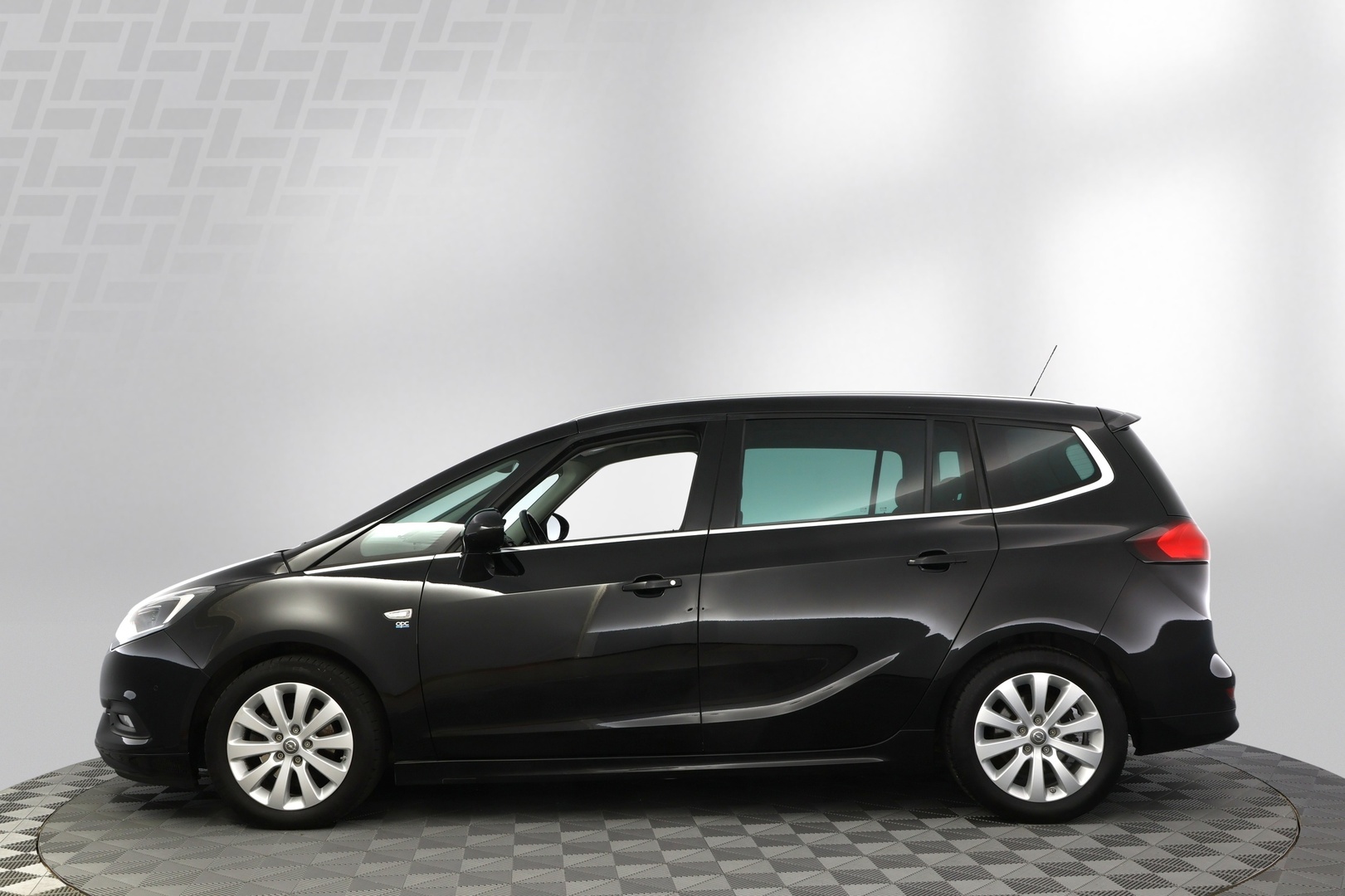 OPEL Zafira 2018