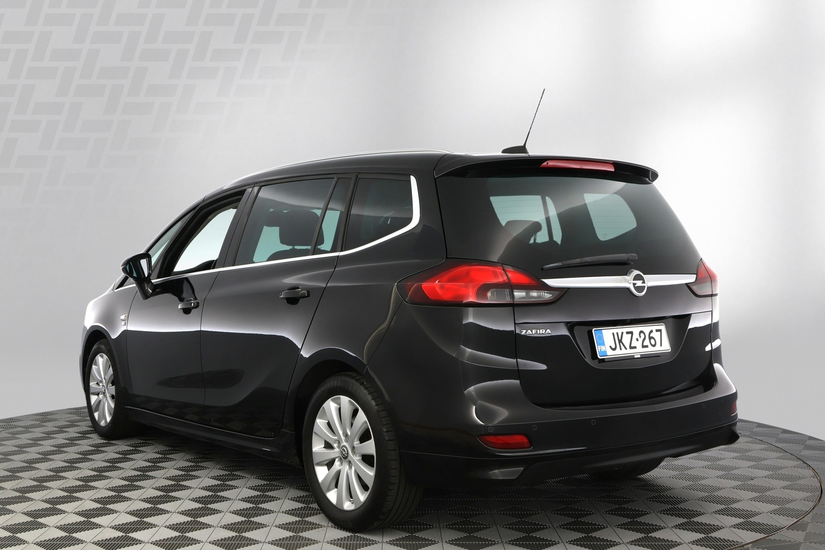 OPEL Zafira 2018
