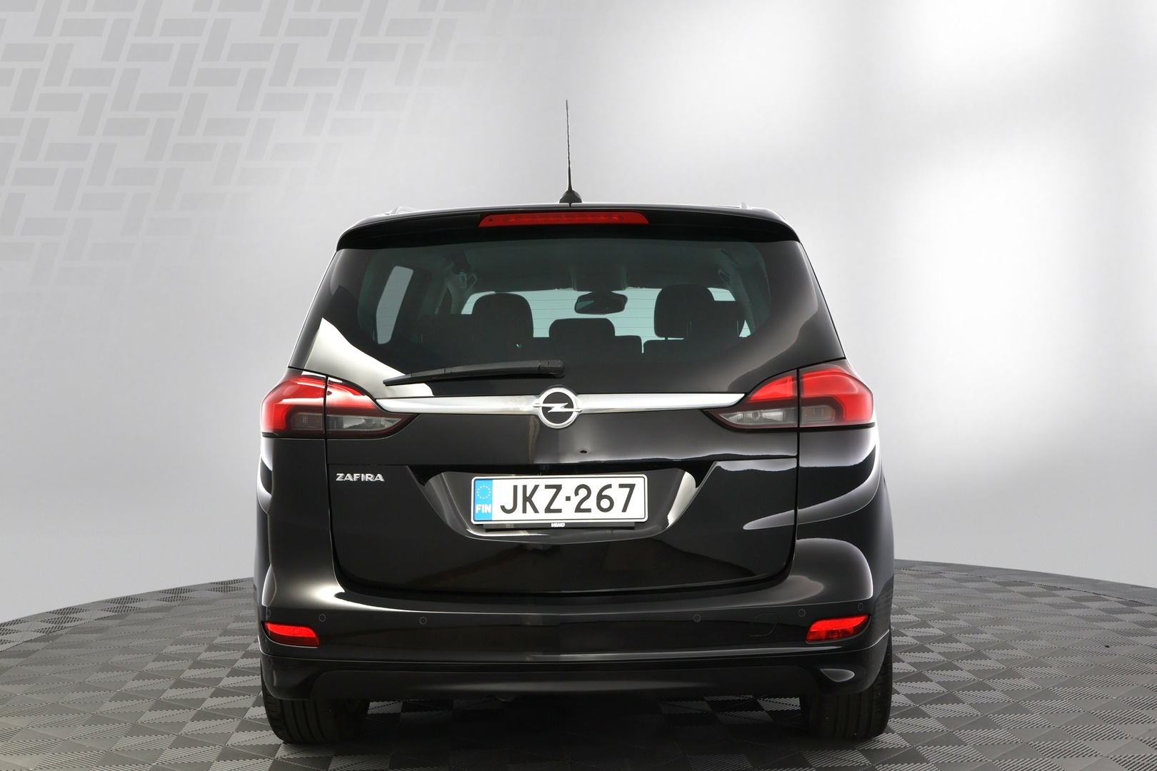 OPEL Zafira 2018