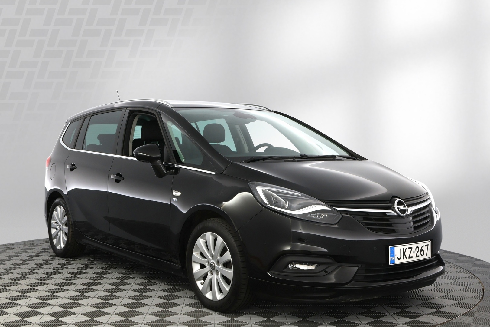 OPEL Zafira 2018