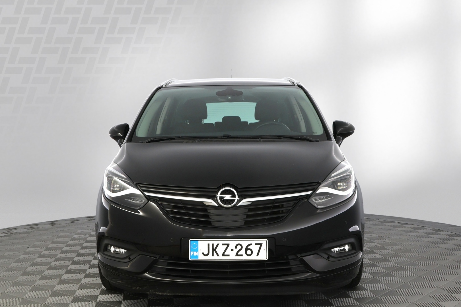 OPEL Zafira 2018