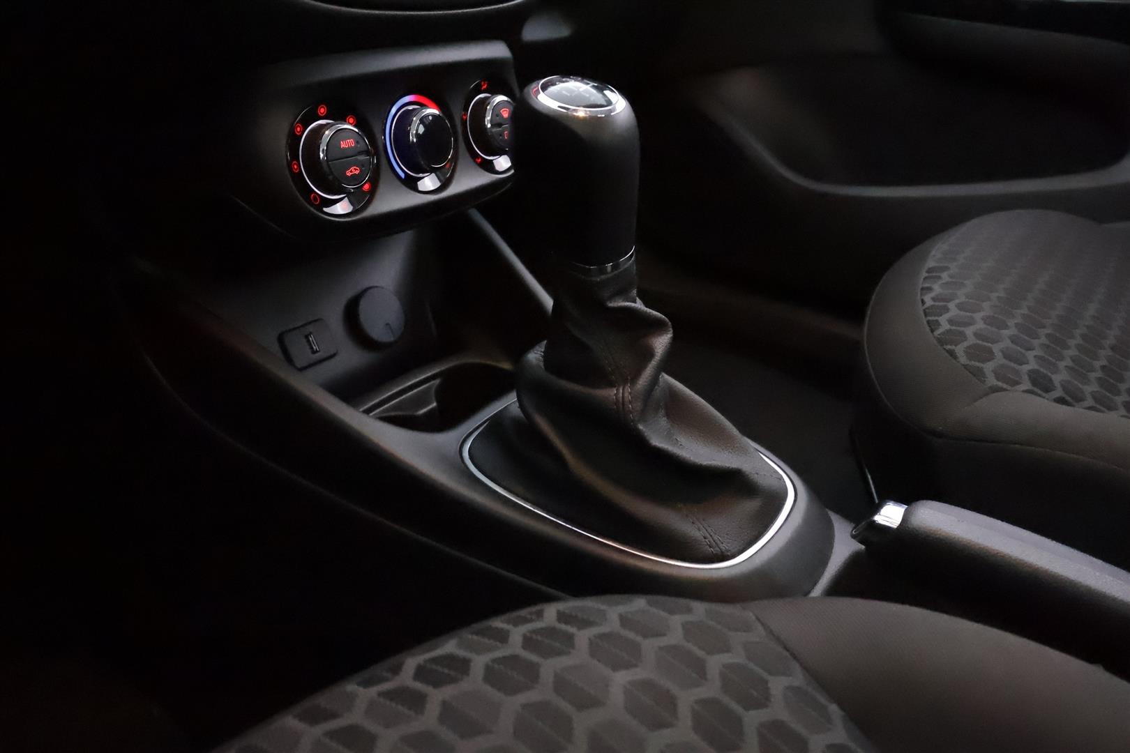OPEL Corsa 2018