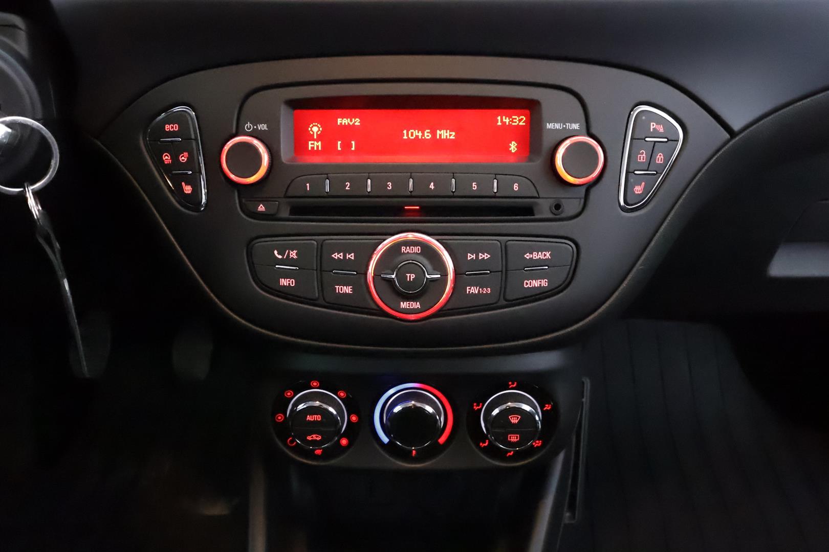 OPEL Corsa 2018