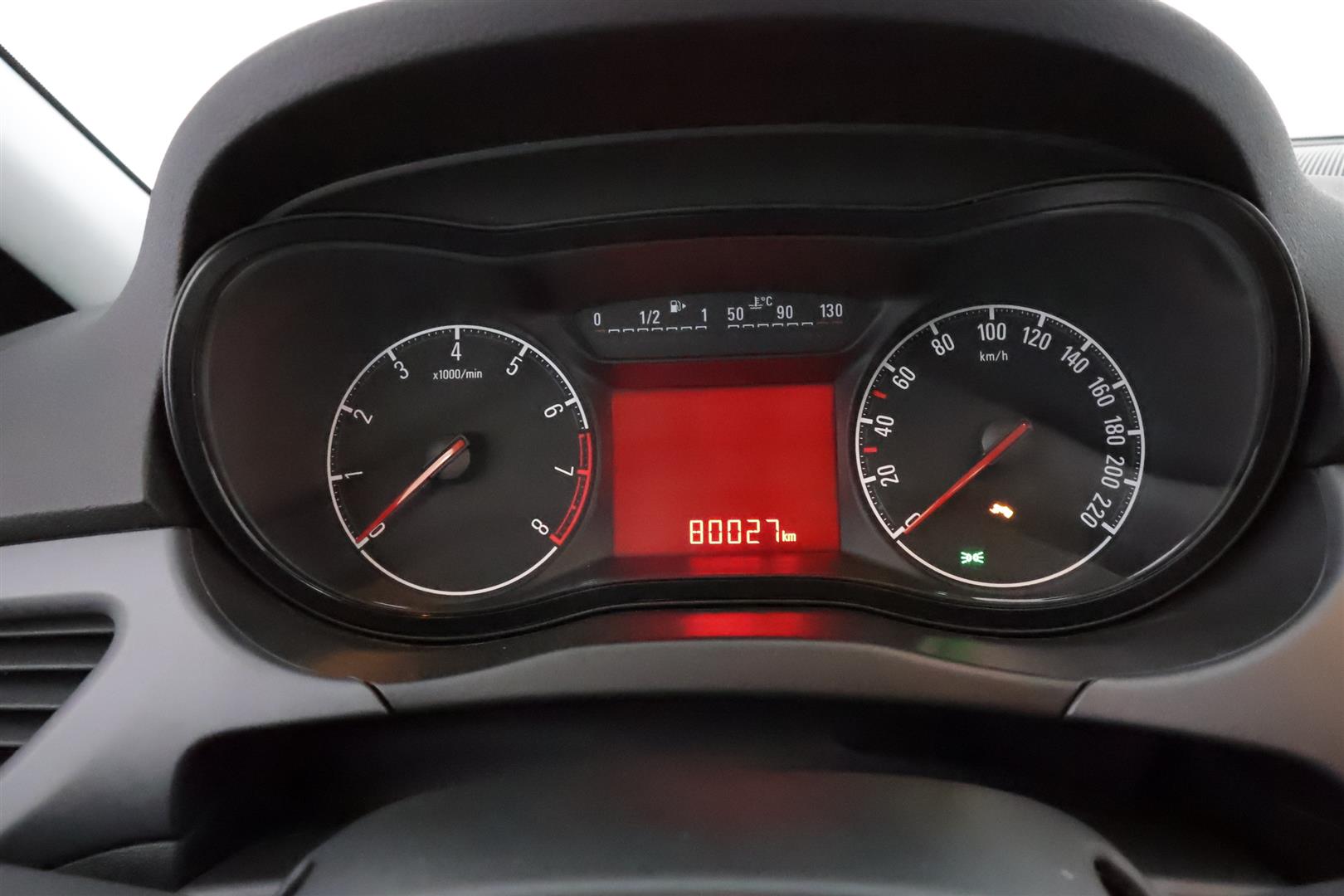 OPEL Corsa 2018