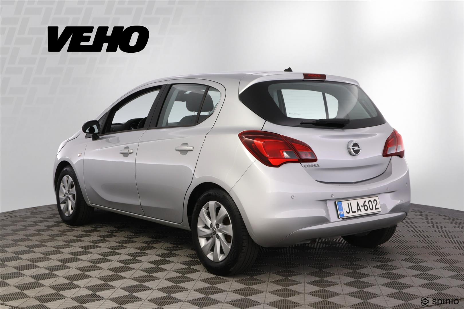 OPEL Corsa 2018