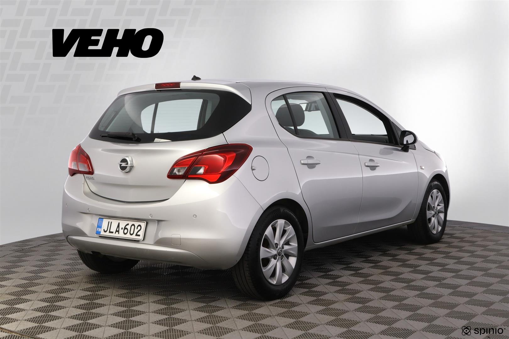 OPEL Corsa 2018