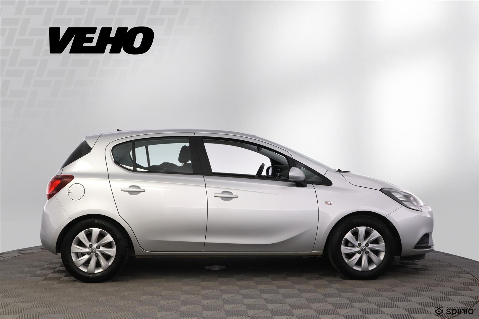 OPEL Corsa 2018