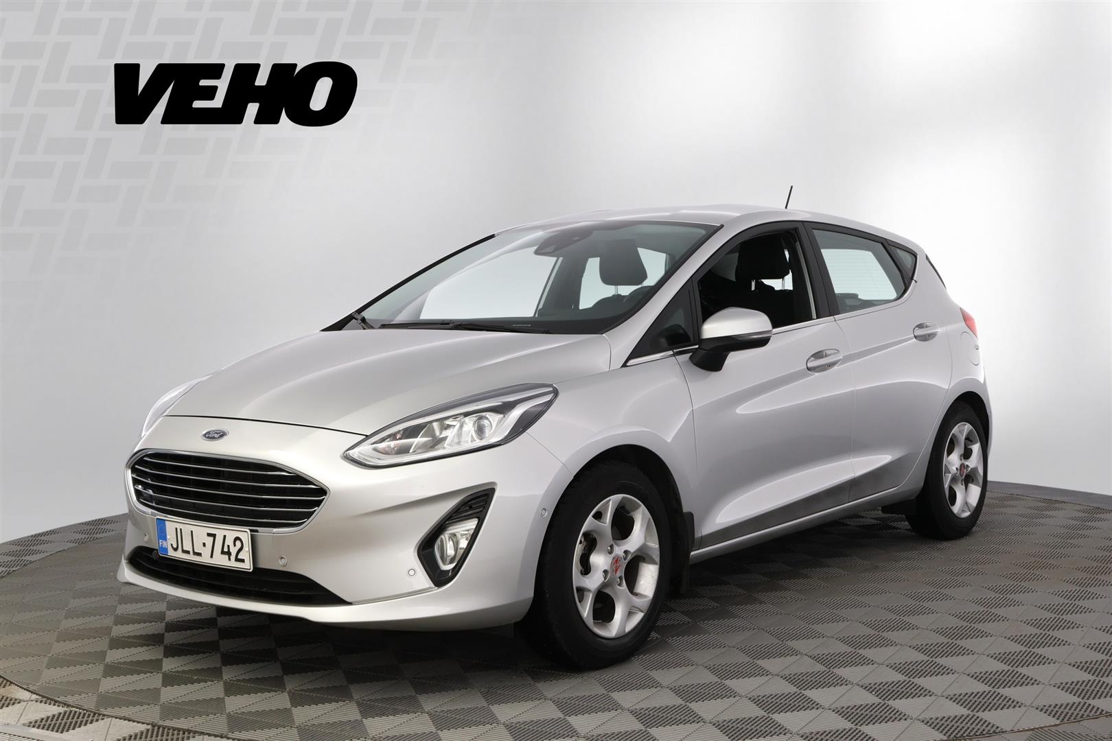 Ford Fiesta 2019