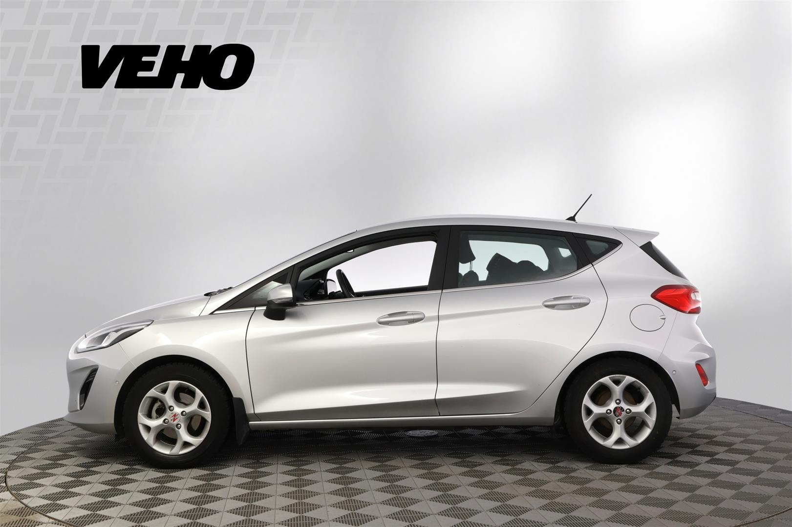 Ford Fiesta 2019