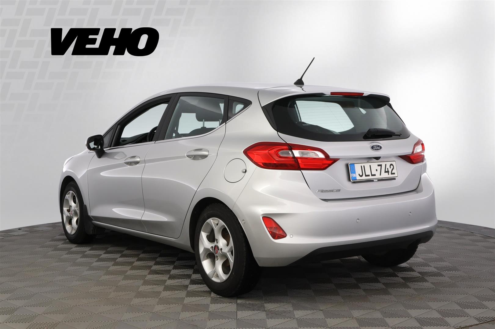 Ford Fiesta 2019