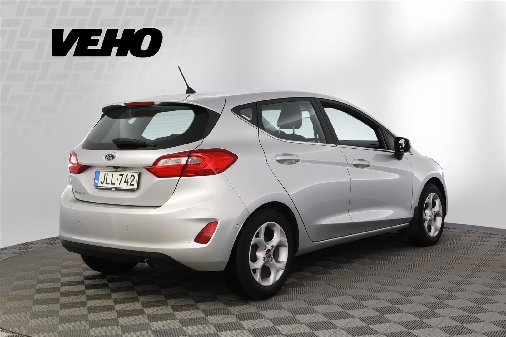 Ford Fiesta 2019