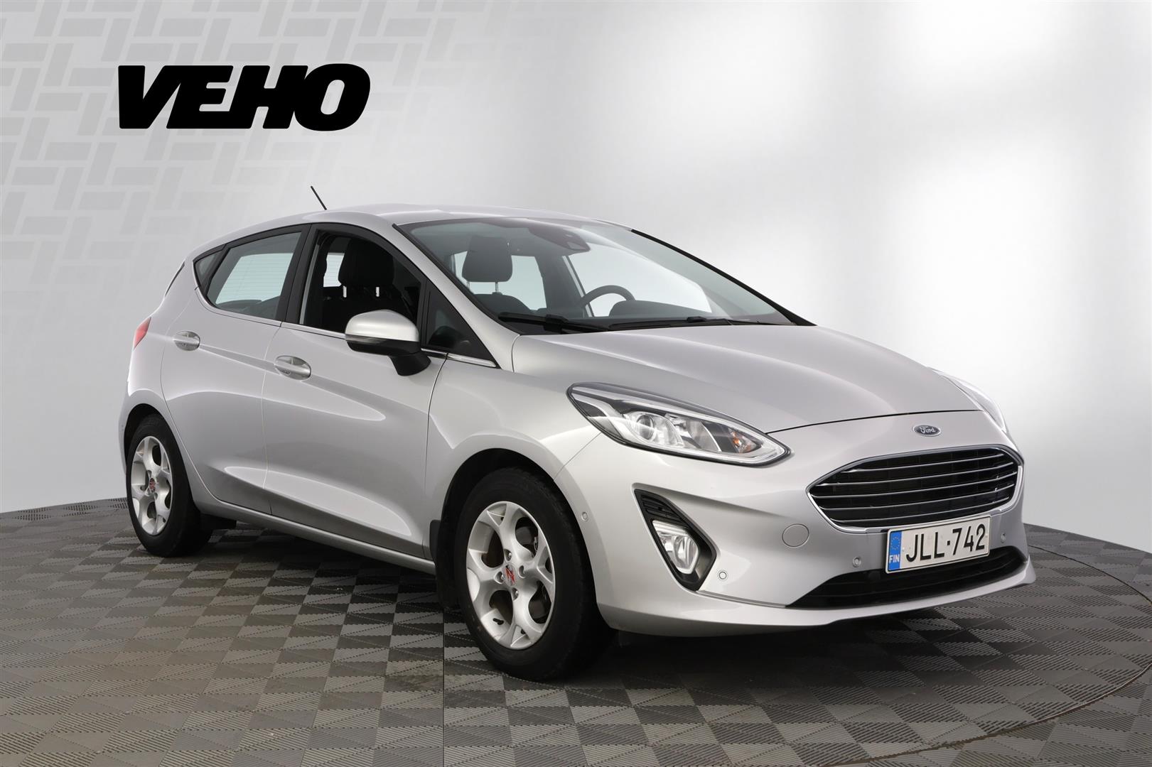 Ford Fiesta 2019