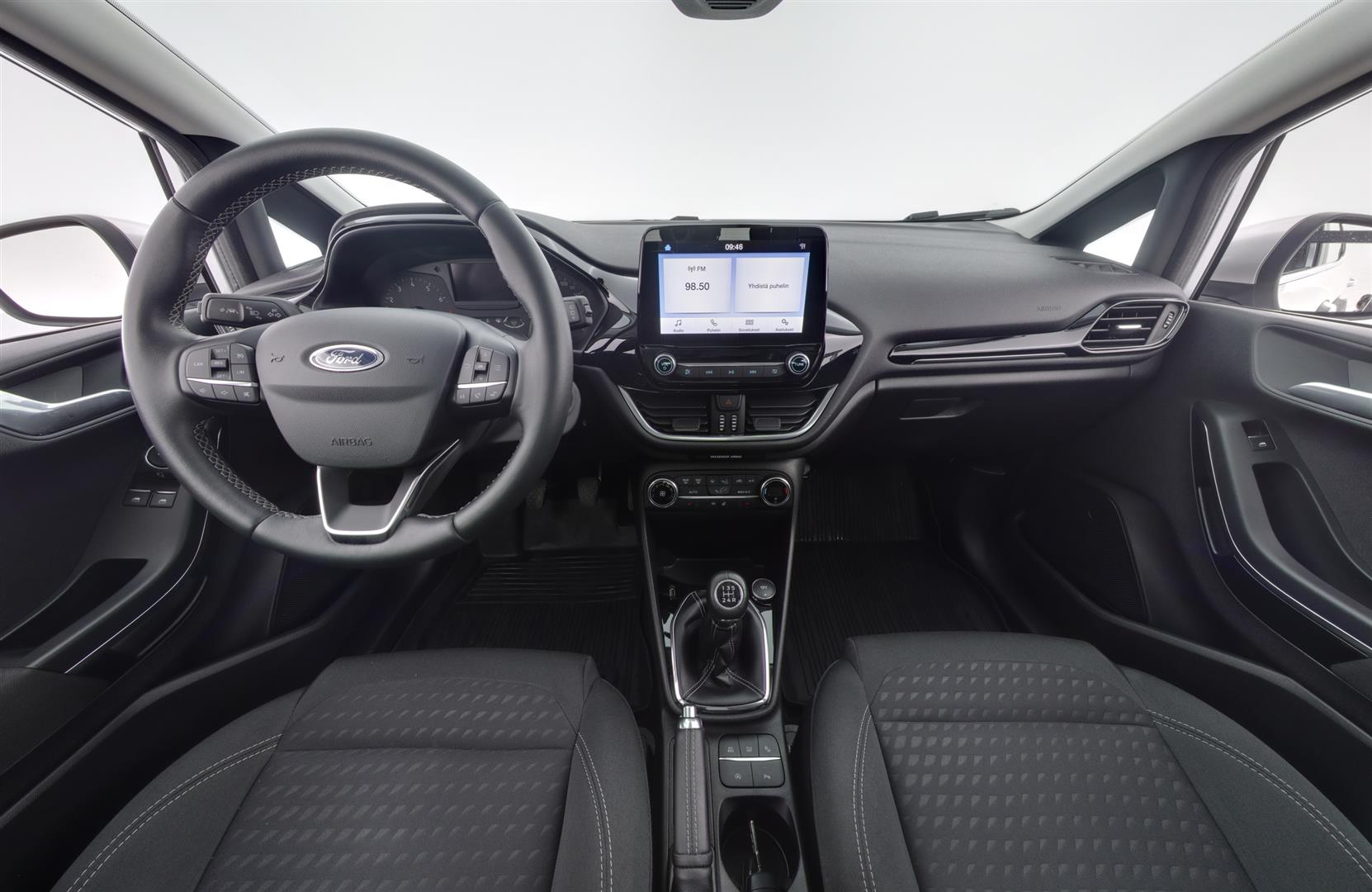 Ford Fiesta 2019