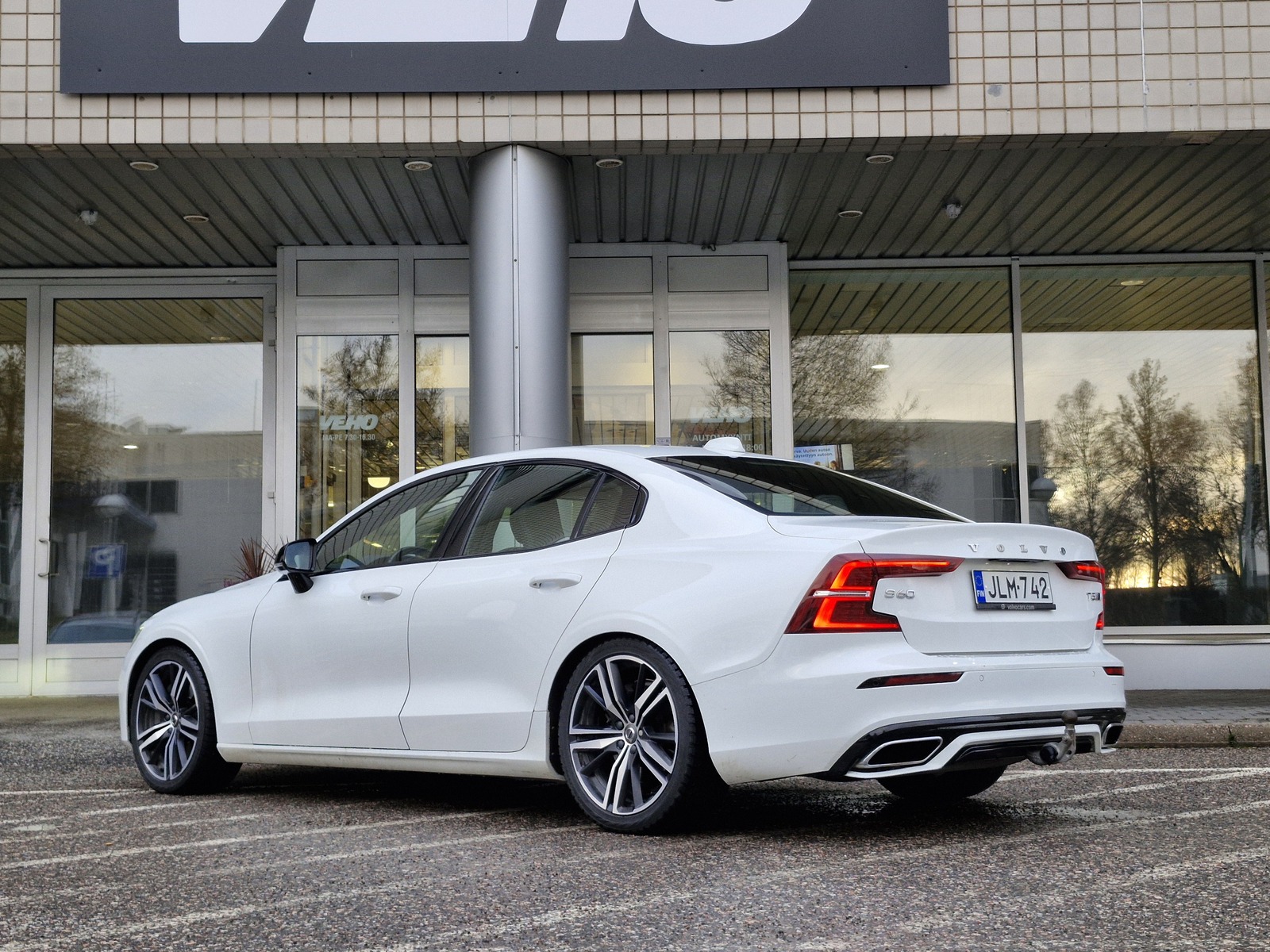 Volvo S60 2020