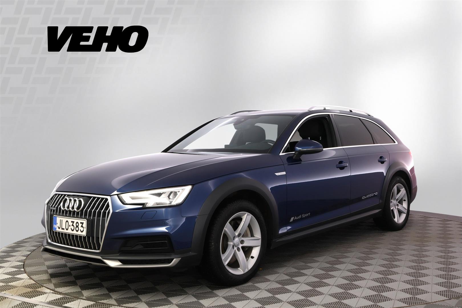 Audi A4 allroad quattro 2016