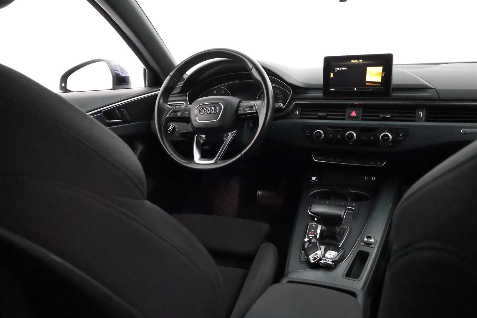 Audi A4 allroad quattro 2016